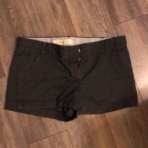 Jcrew 3” chino shorts